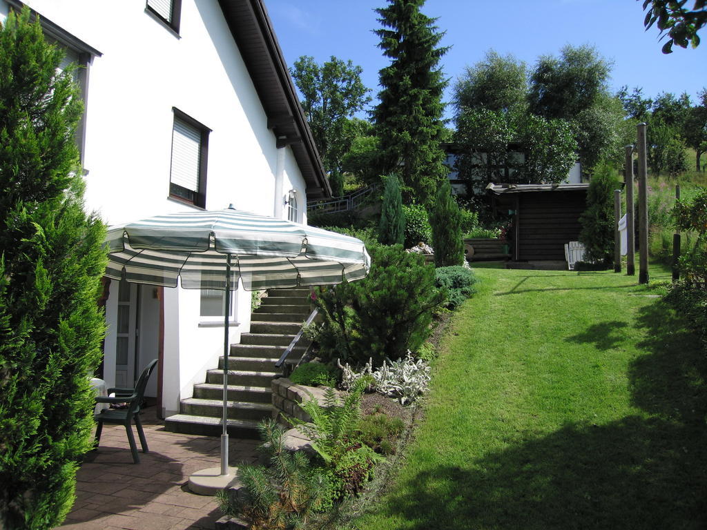 Ferienwohnung Buecker Schmallenberg Ngoại thất bức ảnh