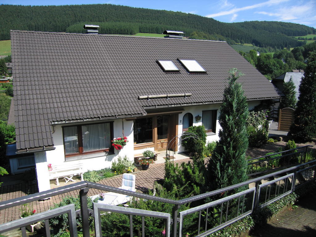 Ferienwohnung Buecker Schmallenberg Ngoại thất bức ảnh