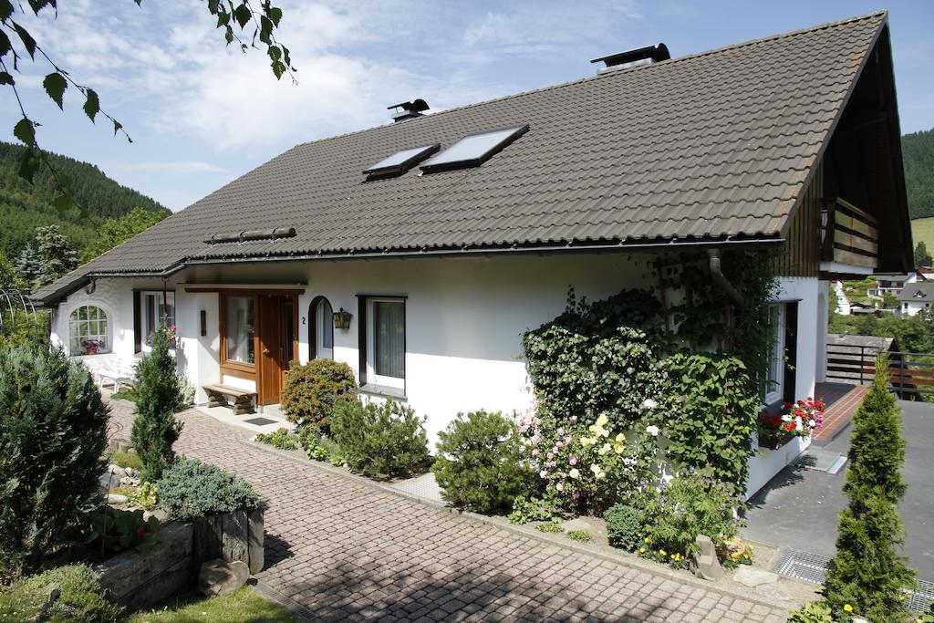 Ferienwohnung Buecker Schmallenberg Ngoại thất bức ảnh